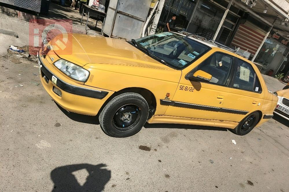 بيجو بارس